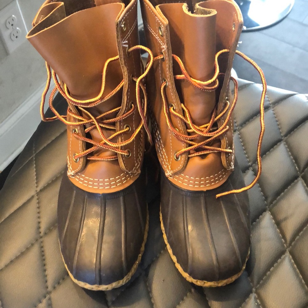 Women’s L.L. bean boots